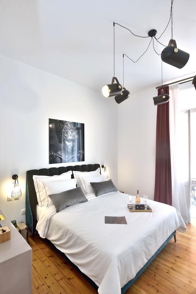 2 Mazi Suites Athens Luaran gambar