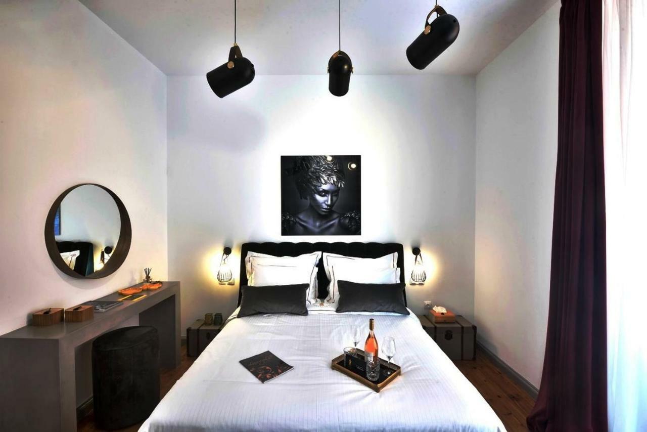 2 Mazi Suites Athens Luaran gambar